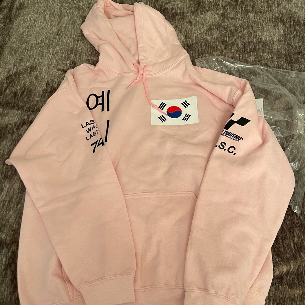 Gran Turismo Hoodie - Large